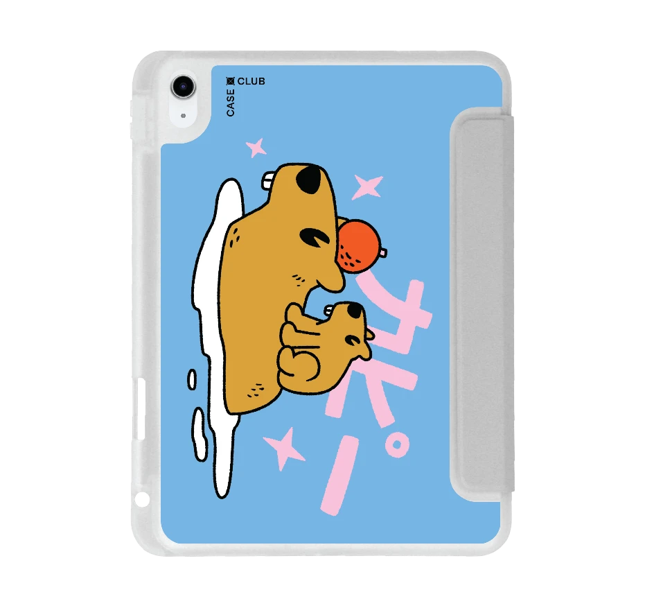 capybara onsen