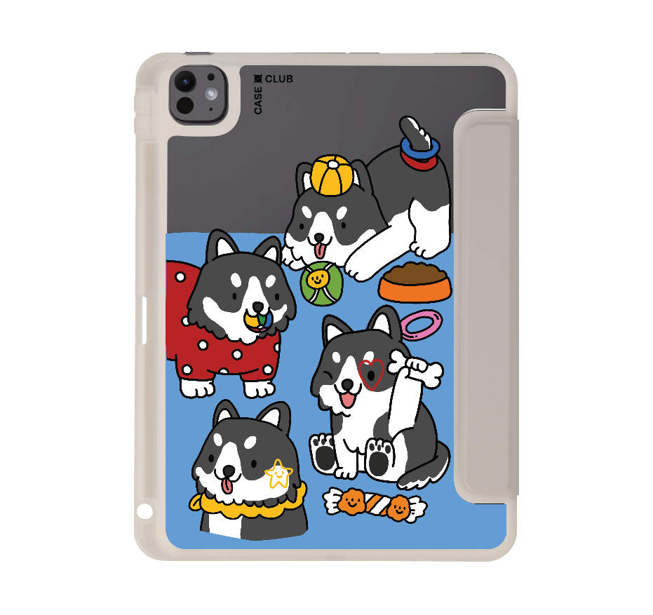 husky เพลย์ไทม์