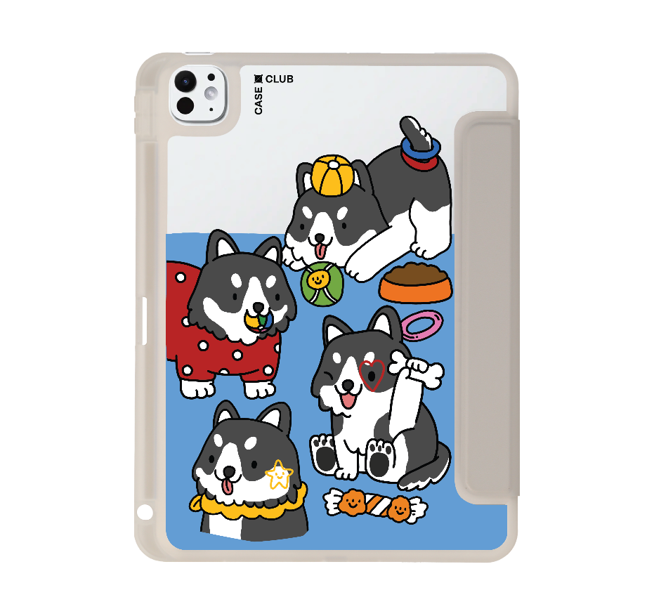 husky เพลย์ไทม์