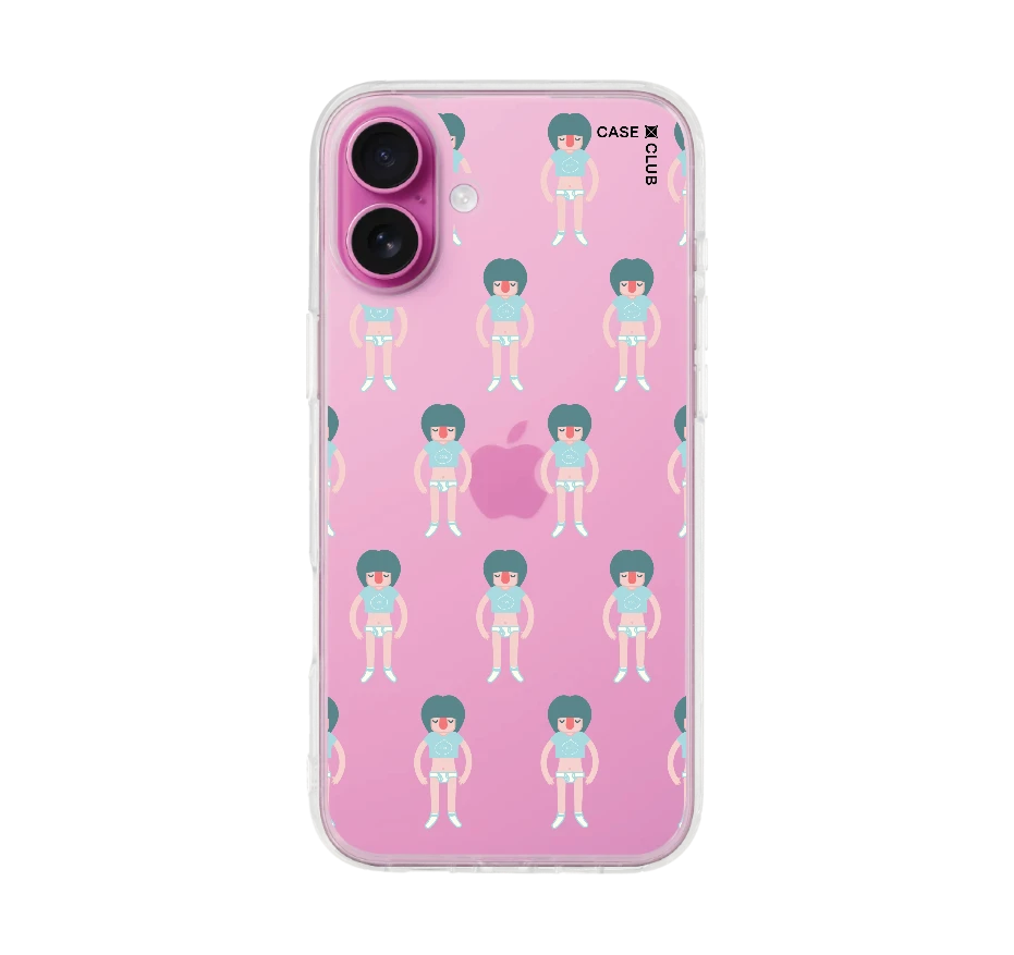 สาวน้อยสดใสในชุดเสื้อครอป