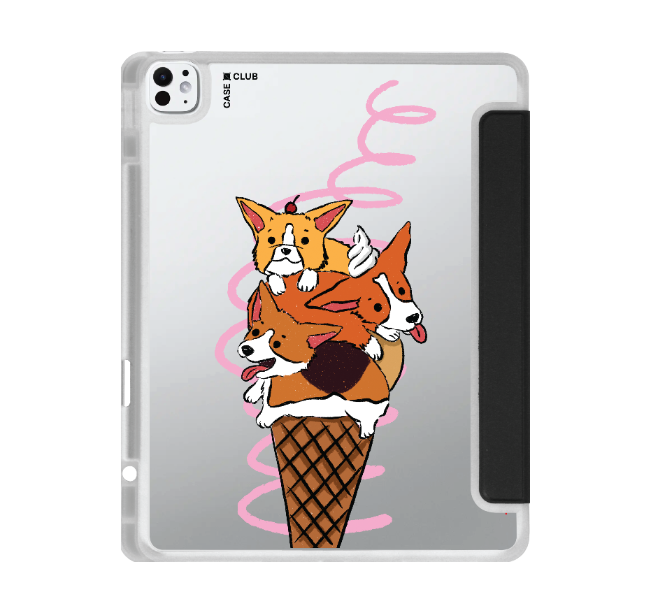 corgi sundae
