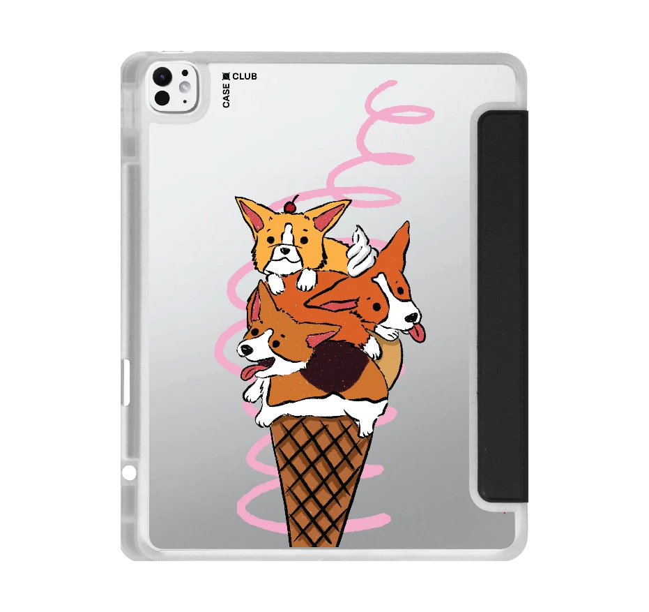 corgi sundae