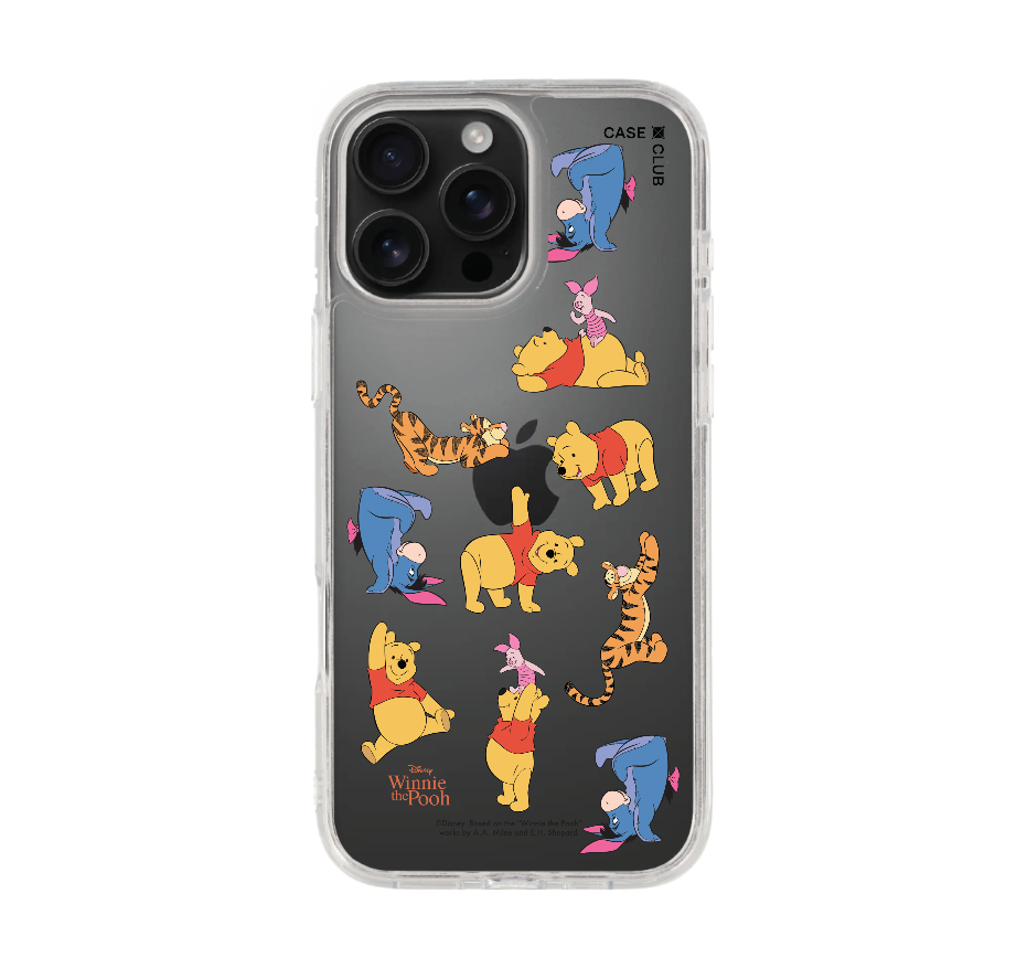 winnie the pooh และผองเพื่อน
