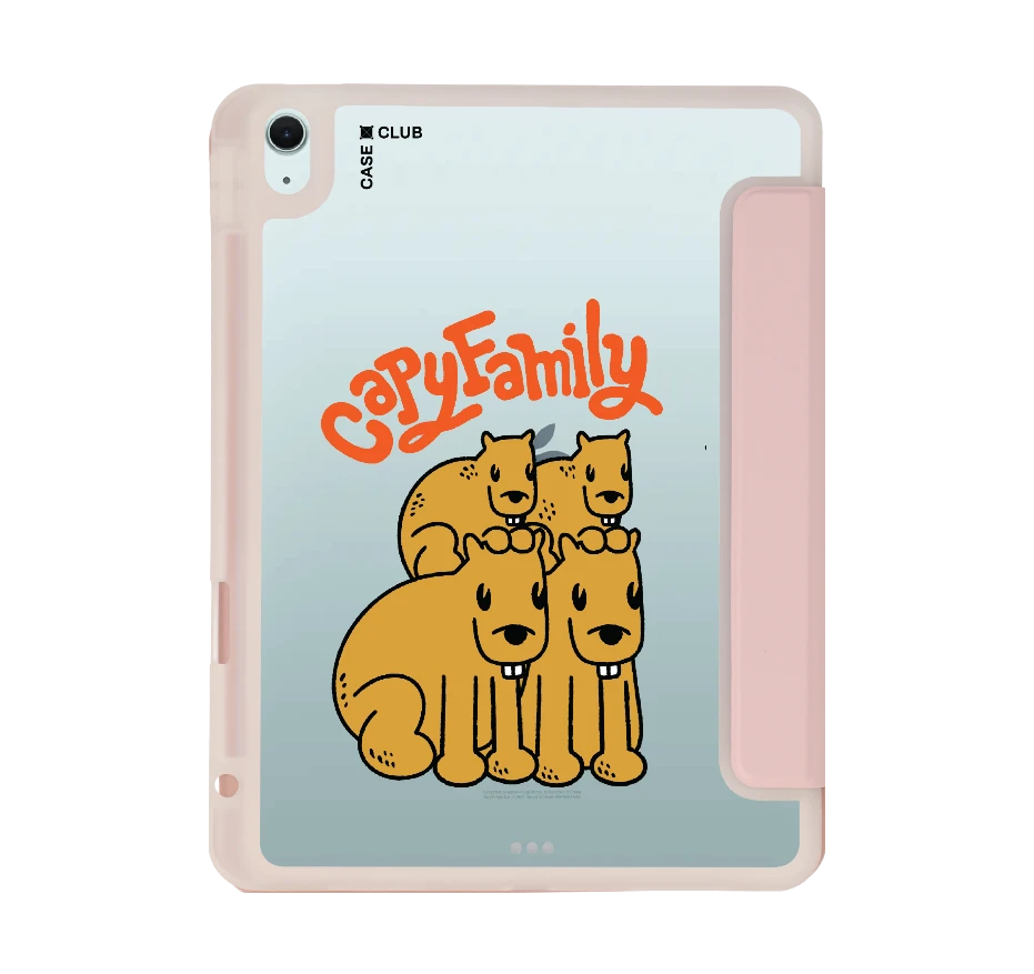 capybara family