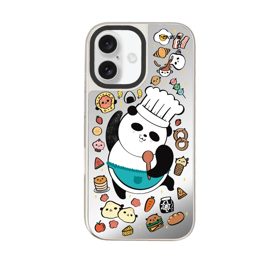 แพนด้าเชฟจอมป่วน