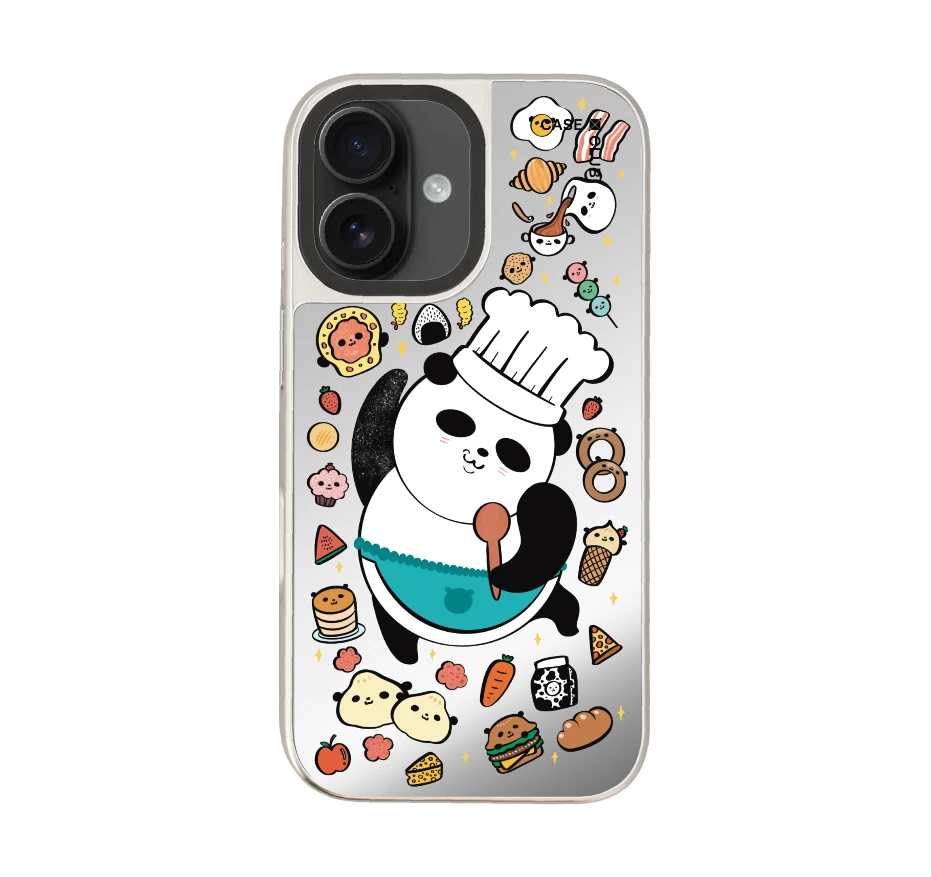 แพนด้าเชฟจอมป่วน