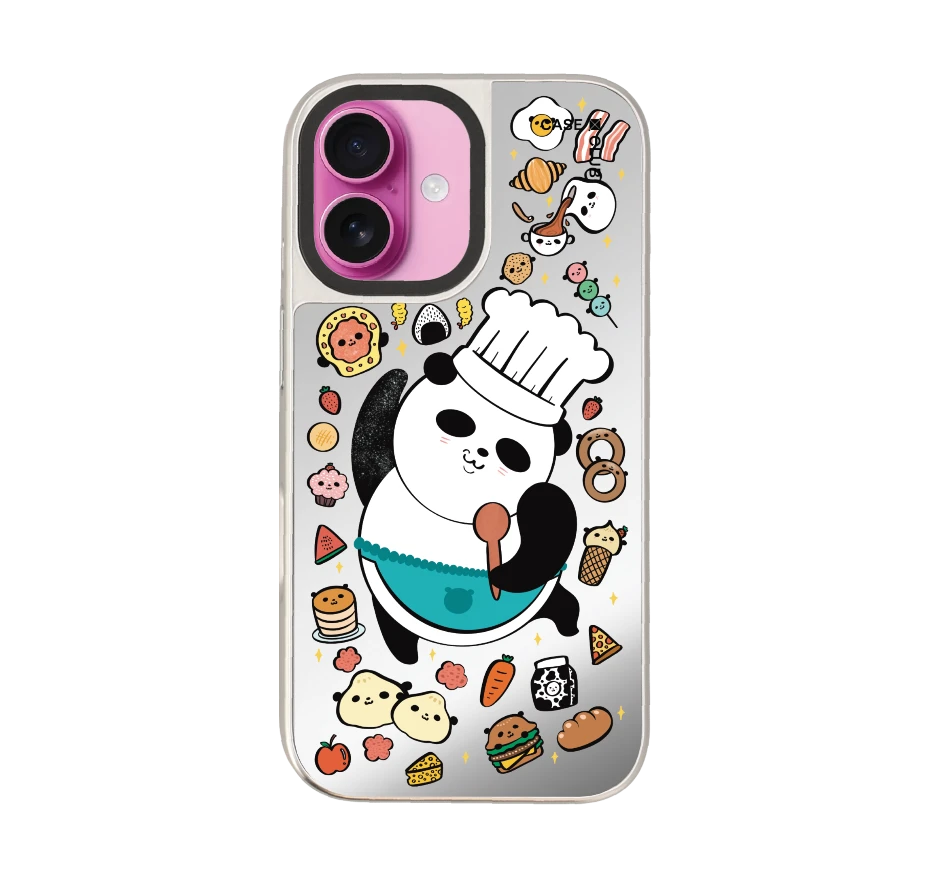 แพนด้าเชฟจอมป่วน