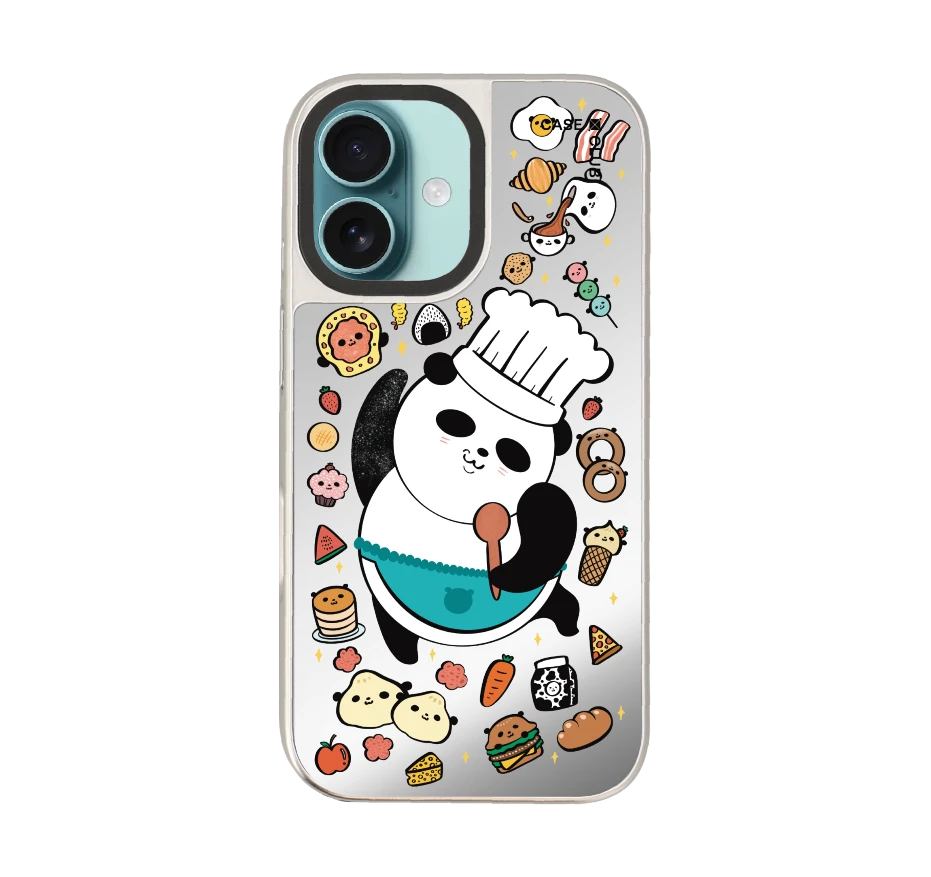 แพนด้าเชฟจอมป่วน