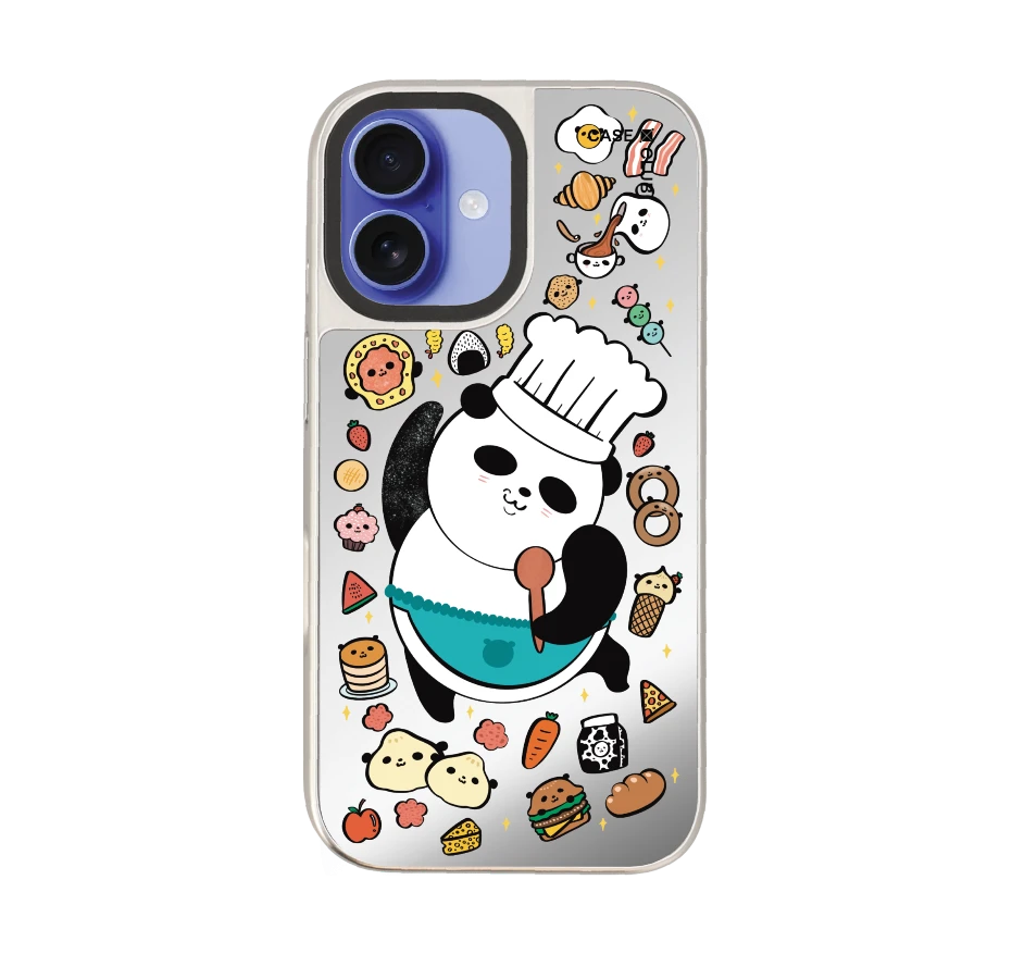 แพนด้าเชฟจอมป่วน