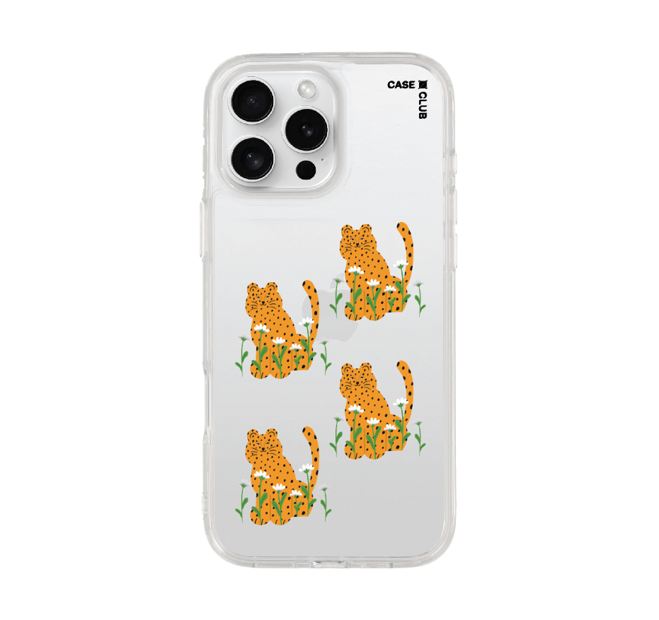 leopard pattern