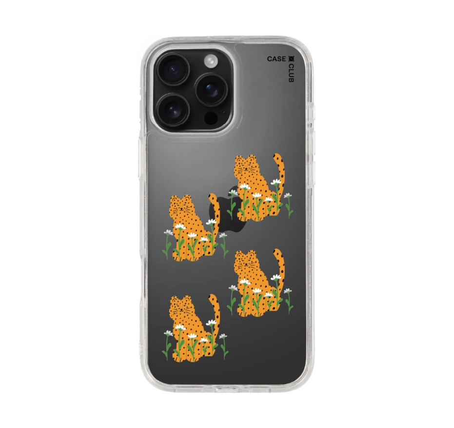 leopard pattern