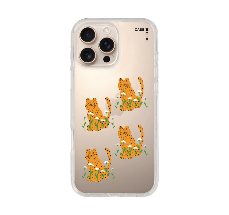 leopard pattern