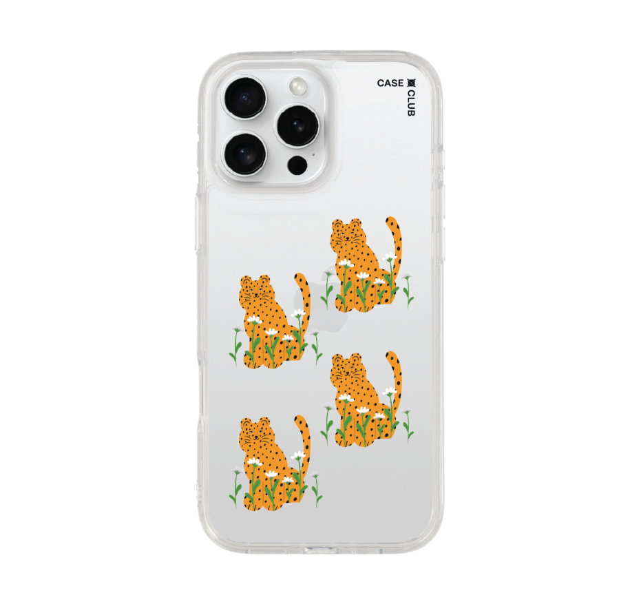 leopard pattern
