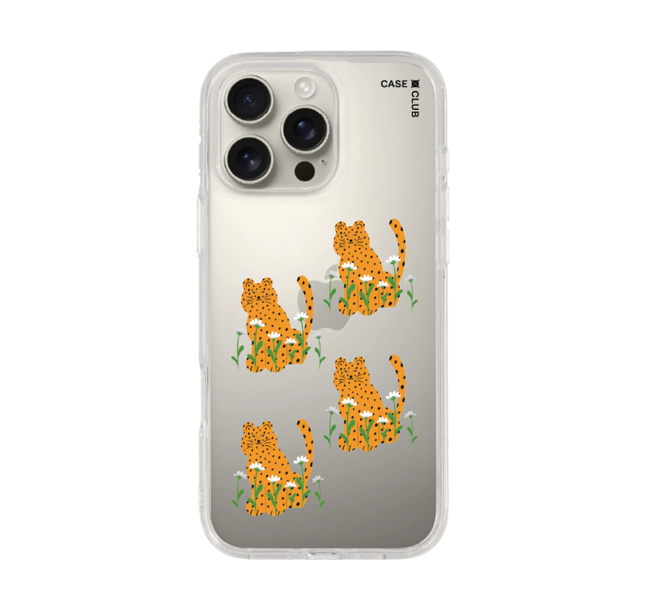 leopard pattern
