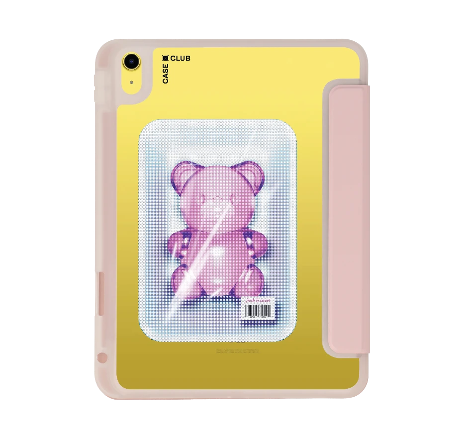 หมีเยลลี่แพ็กสูญญากาศ