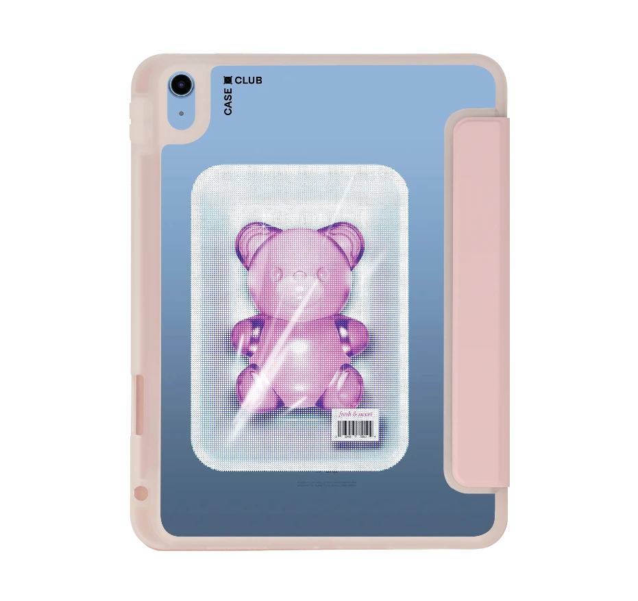 หมีเยลลี่แพ็กสูญญากาศ