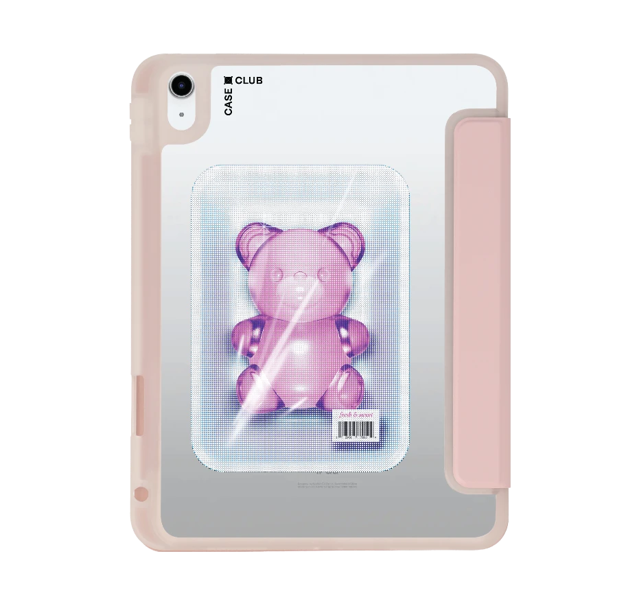 หมีเยลลี่แพ็กสูญญากาศ