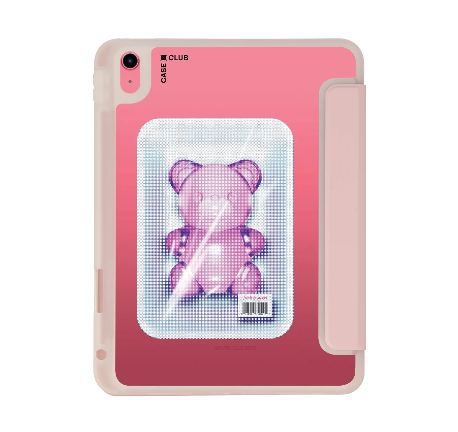 หมีเยลลี่แพ็กสูญญากาศ