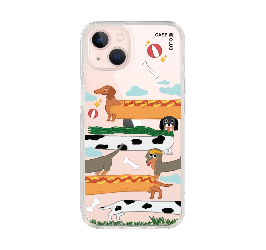 น้องหมาดัชชุนแก๊งเพื่อนซี้