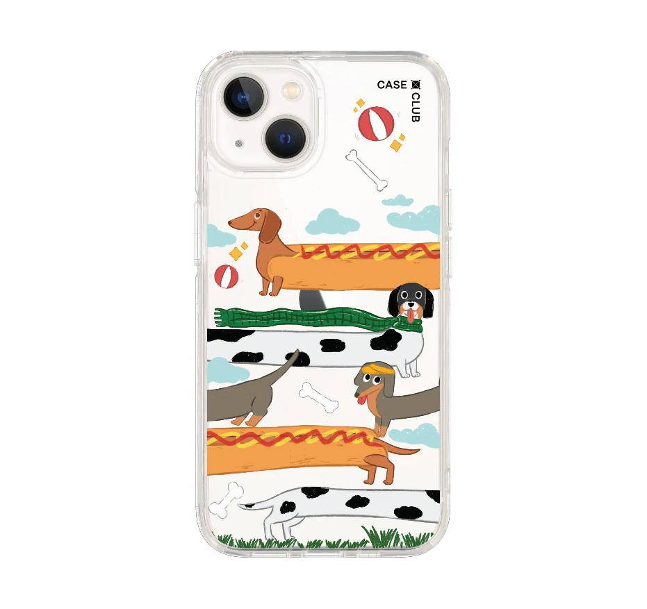 น้องหมาดัชชุนแก๊งเพื่อนซี้