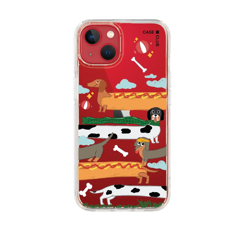 น้องหมาดัชชุนแก๊งเพื่อนซี้