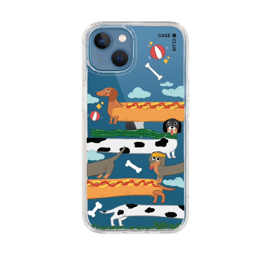 น้องหมาดัชชุนแก๊งเพื่อนซี้