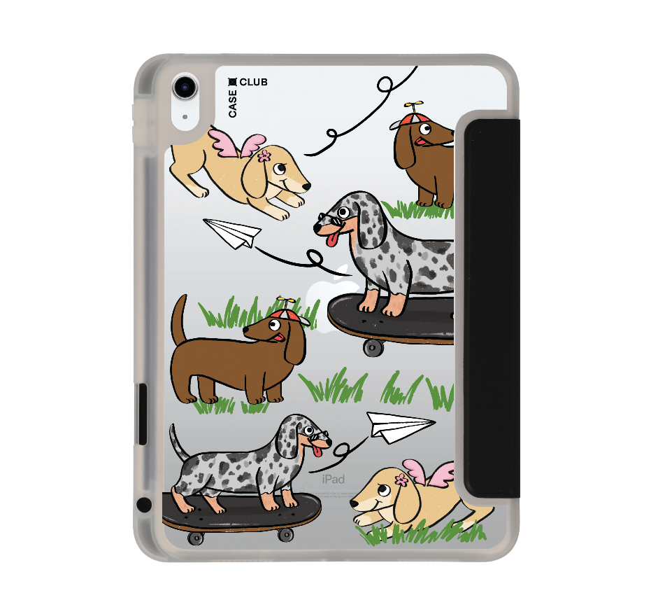 dachshund & friends