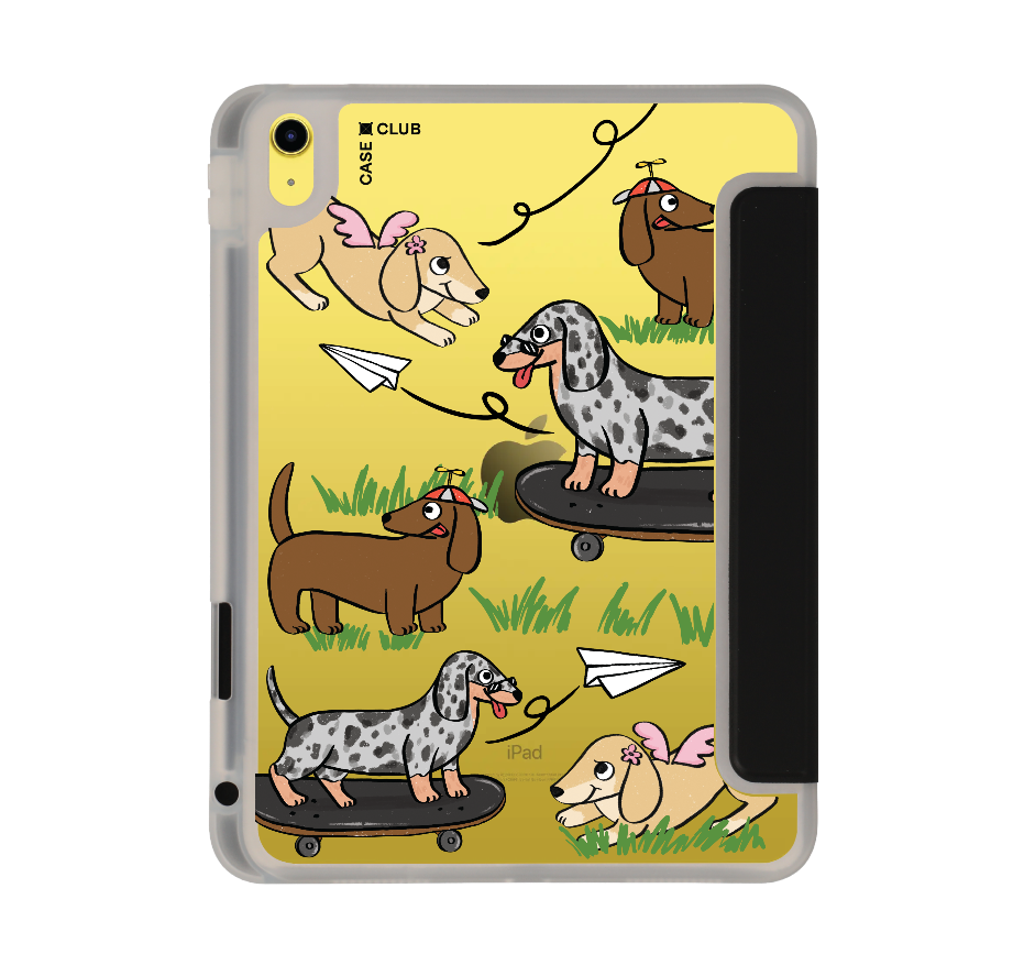 dachshund & friends