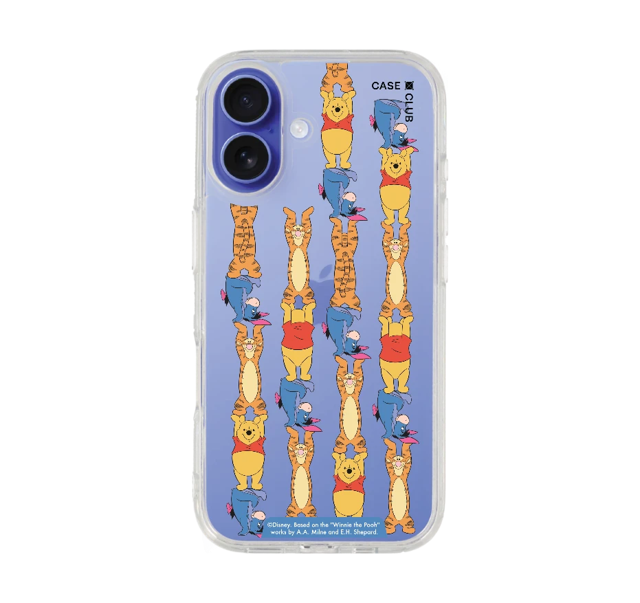 winnie the pooh tigger eeyore pattern