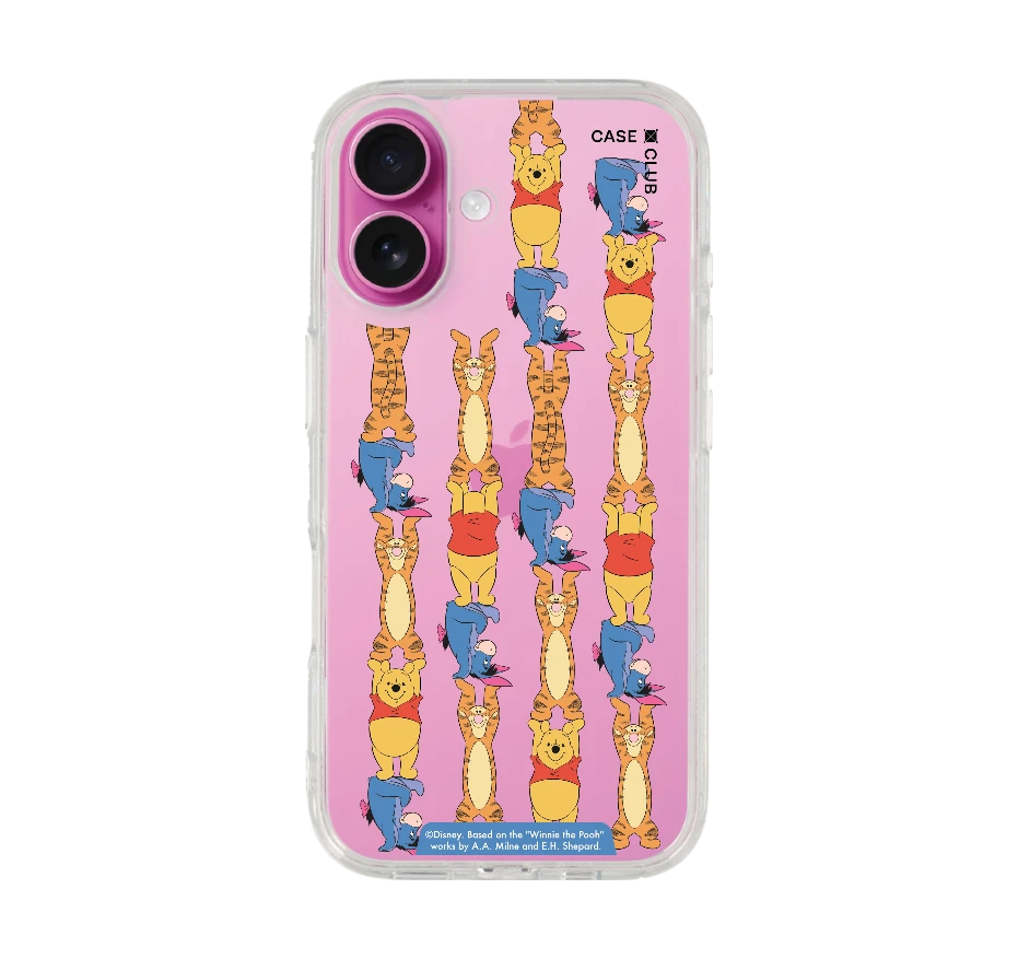 winnie the pooh tigger eeyore pattern