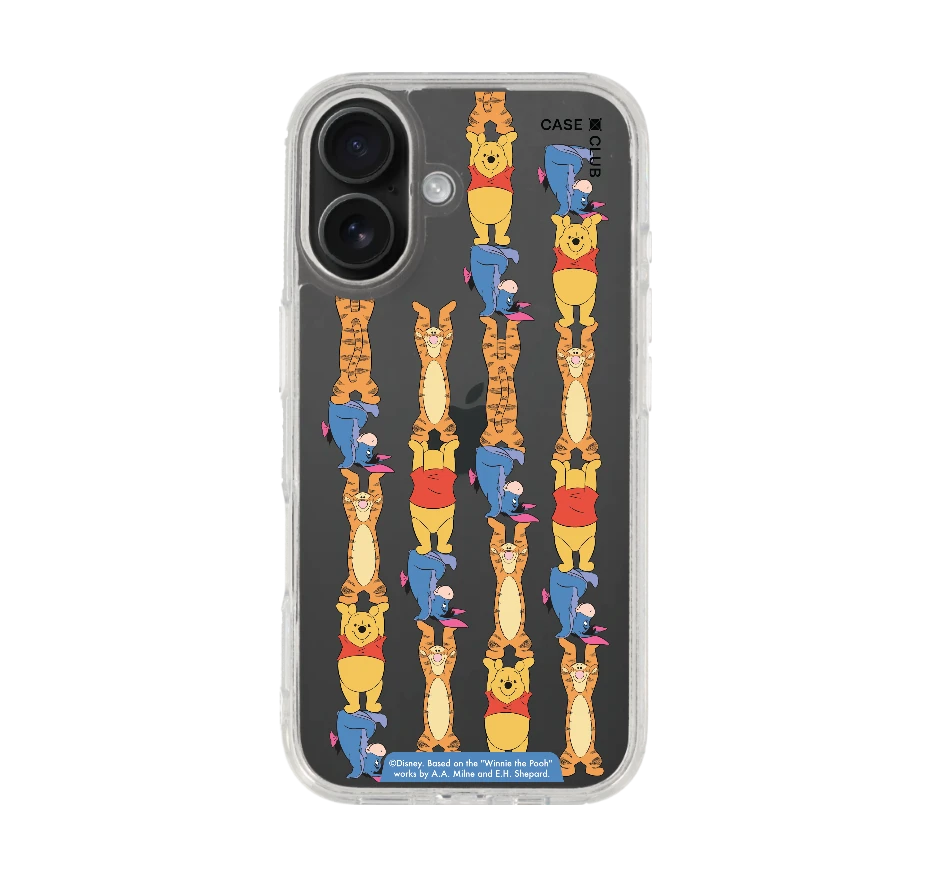 winnie the pooh tigger eeyore pattern