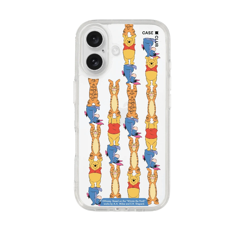 winnie the pooh tigger eeyore pattern