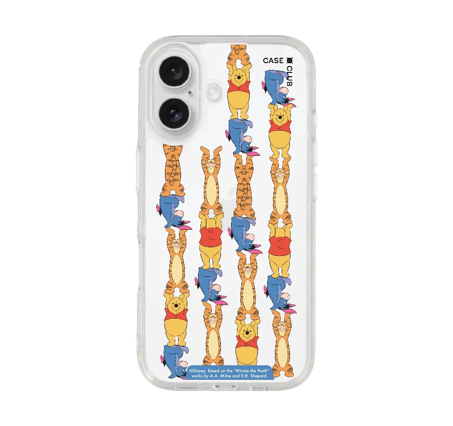 winnie the pooh tigger eeyore pattern