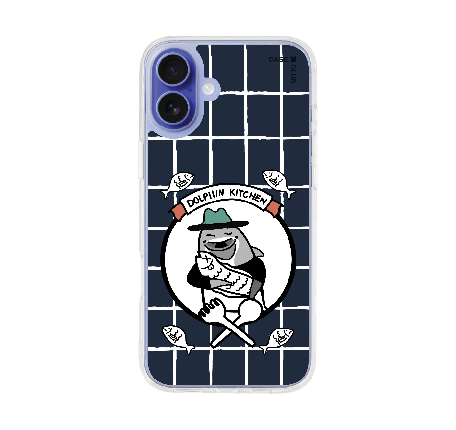 ครัวปลาโลมาปุ๊กปิ๊ก