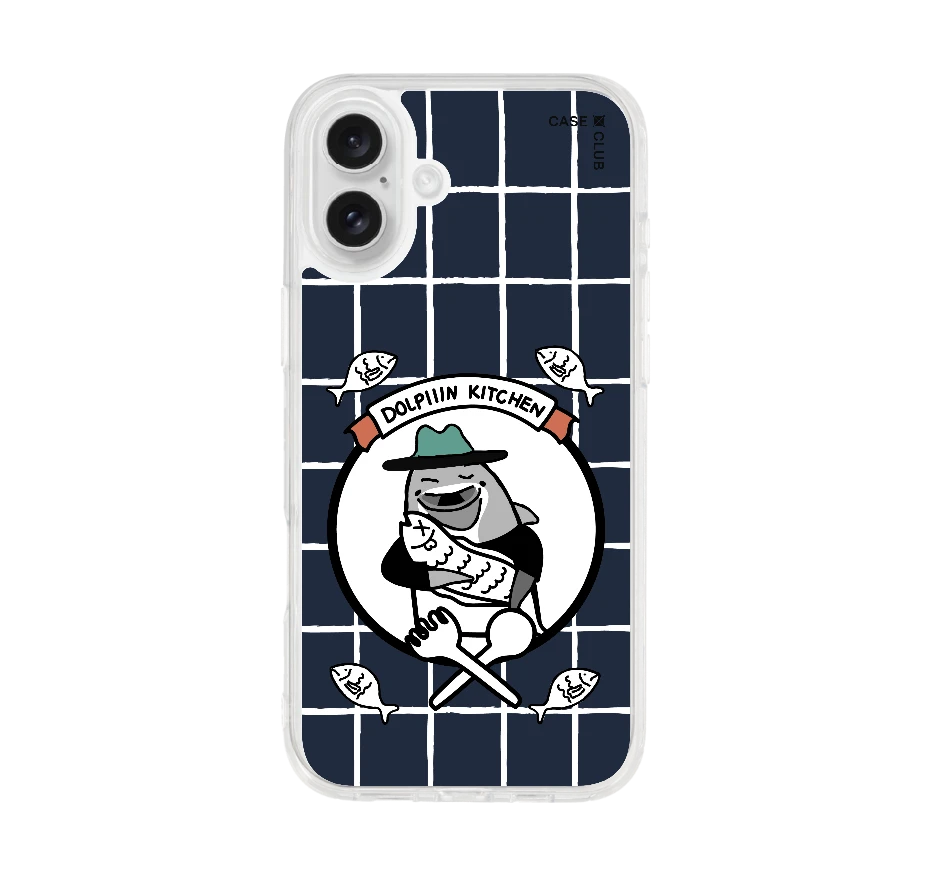 ครัวปลาโลมาปุ๊กปิ๊ก