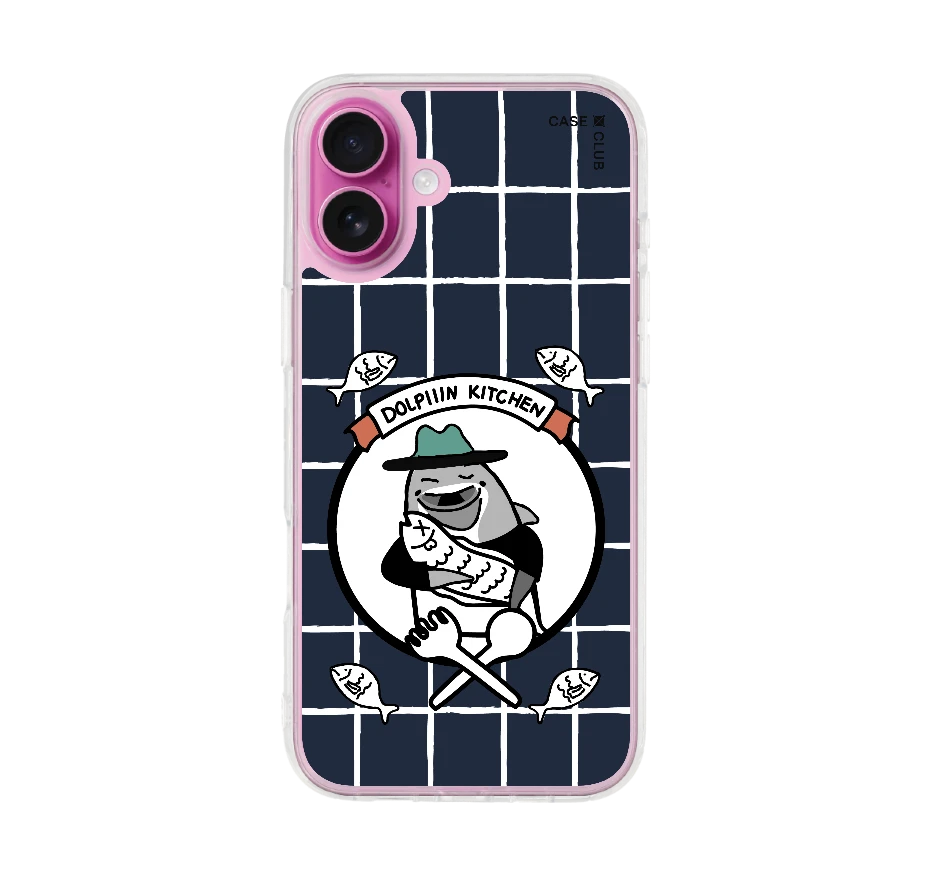 ครัวปลาโลมาปุ๊กปิ๊ก