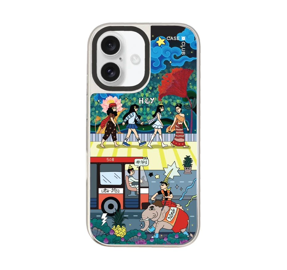 เสน่ห์เมืองไทย คึกคักเมืองสยาม