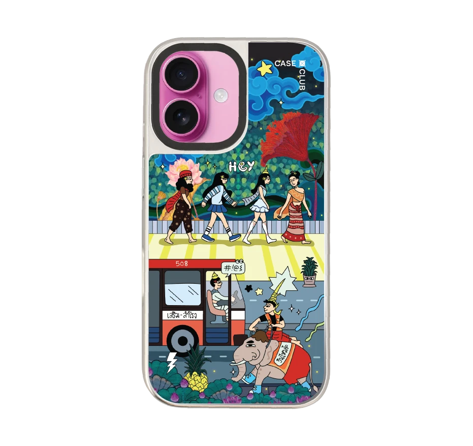 เสน่ห์เมืองไทย คึกคักเมืองสยาม