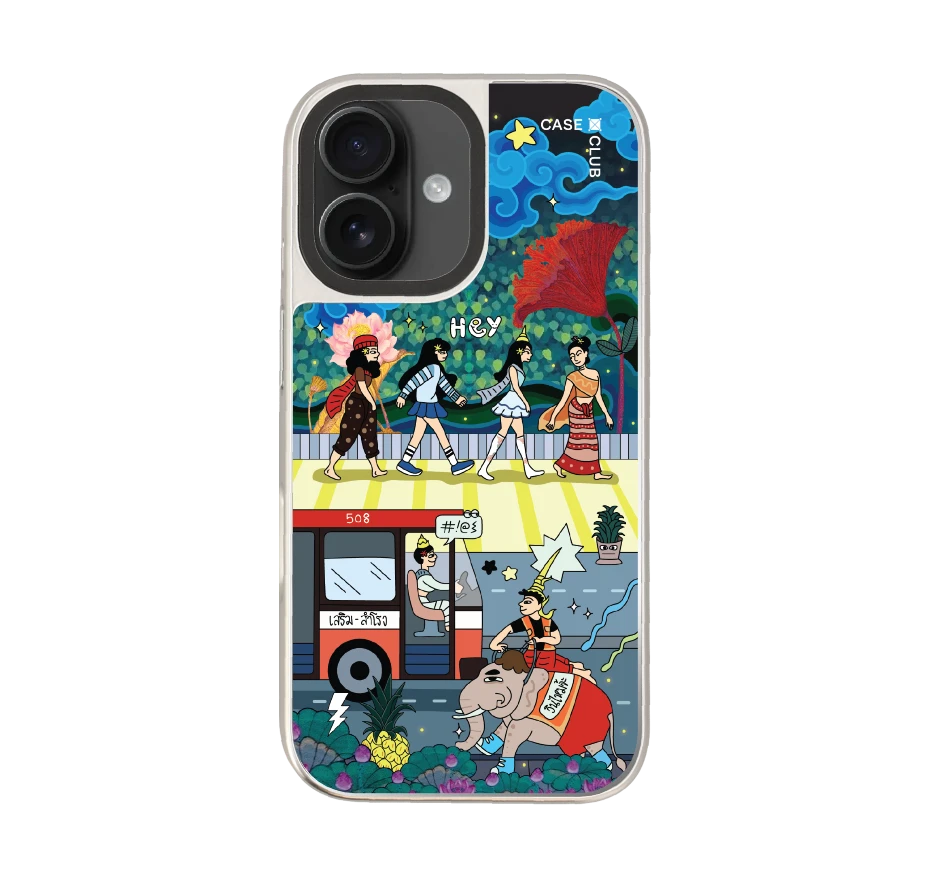 เสน่ห์เมืองไทย คึกคักเมืองสยาม