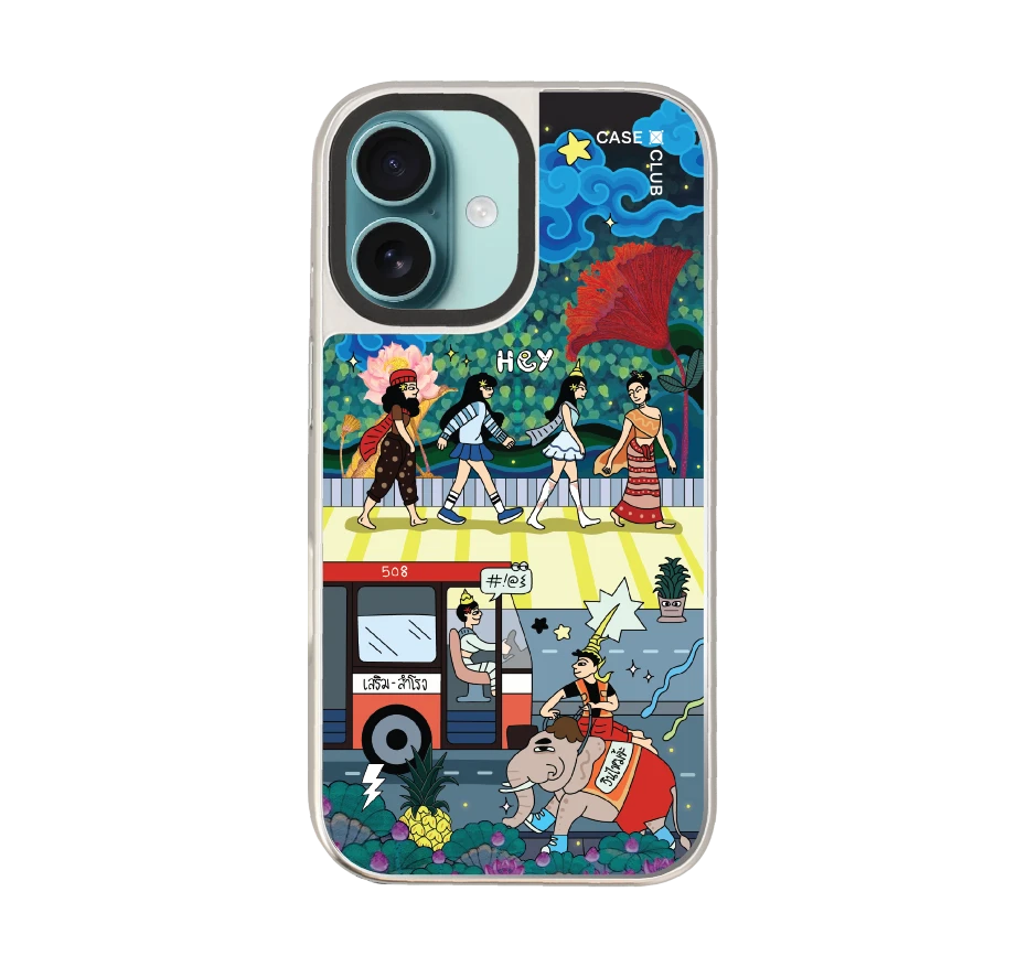 เสน่ห์เมืองไทย คึกคักเมืองสยาม