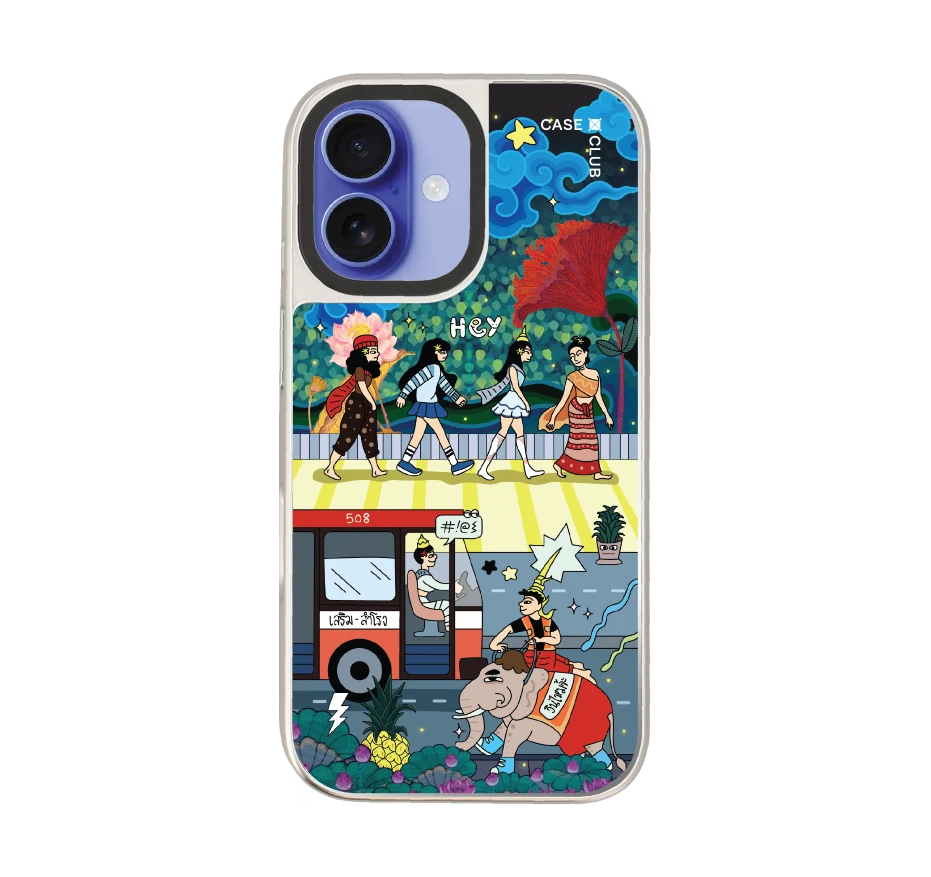 เสน่ห์เมืองไทย คึกคักเมืองสยาม