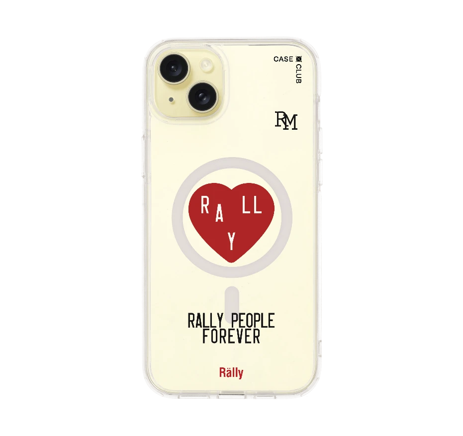 rally people club ลายหัวใจ