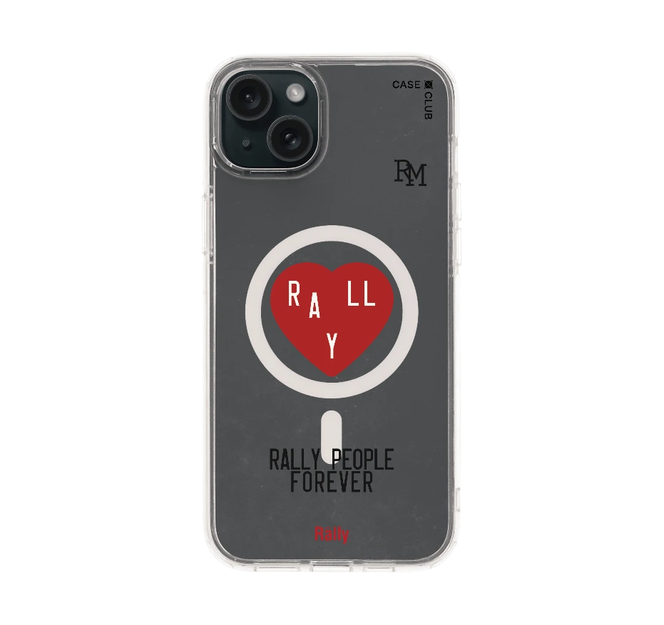 rally people club ลายหัวใจ