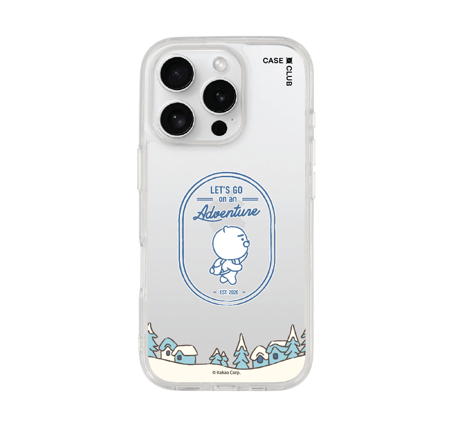 kakao ryan adventure