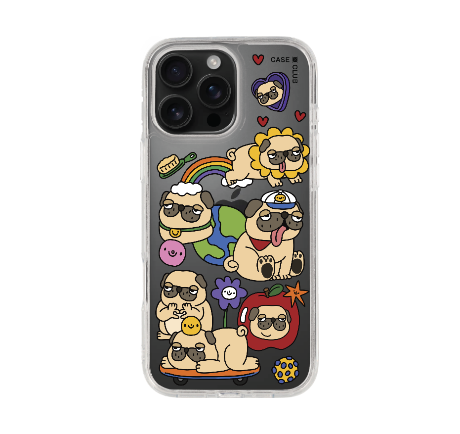 pug เวิลด์ทัวร์