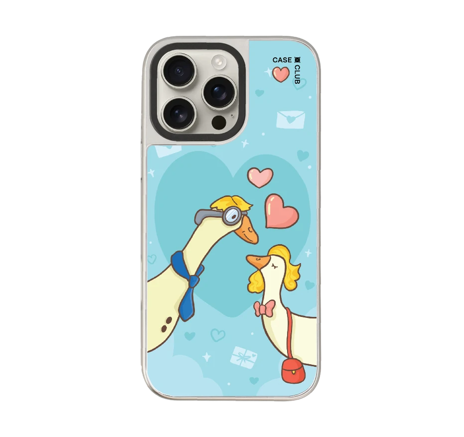 หวานใจเป็ดน้อย