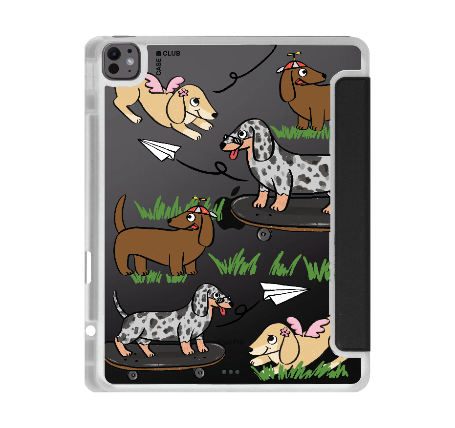 dachshund & friends