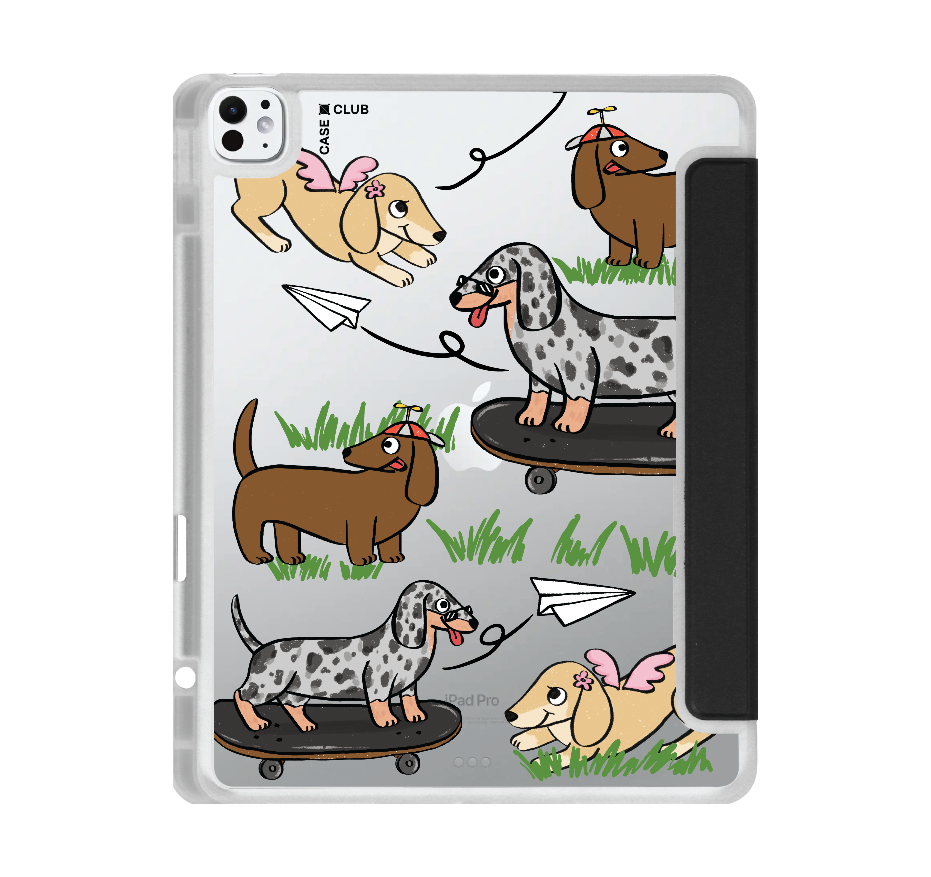 dachshund & friends