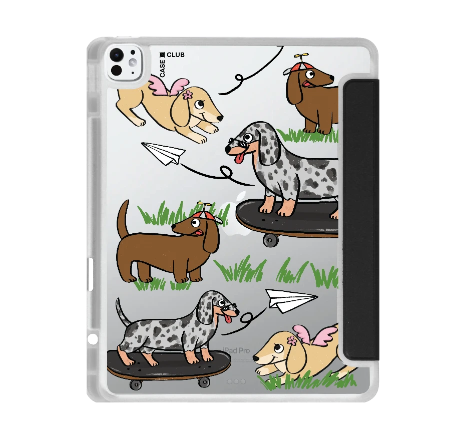 dachshund & friends