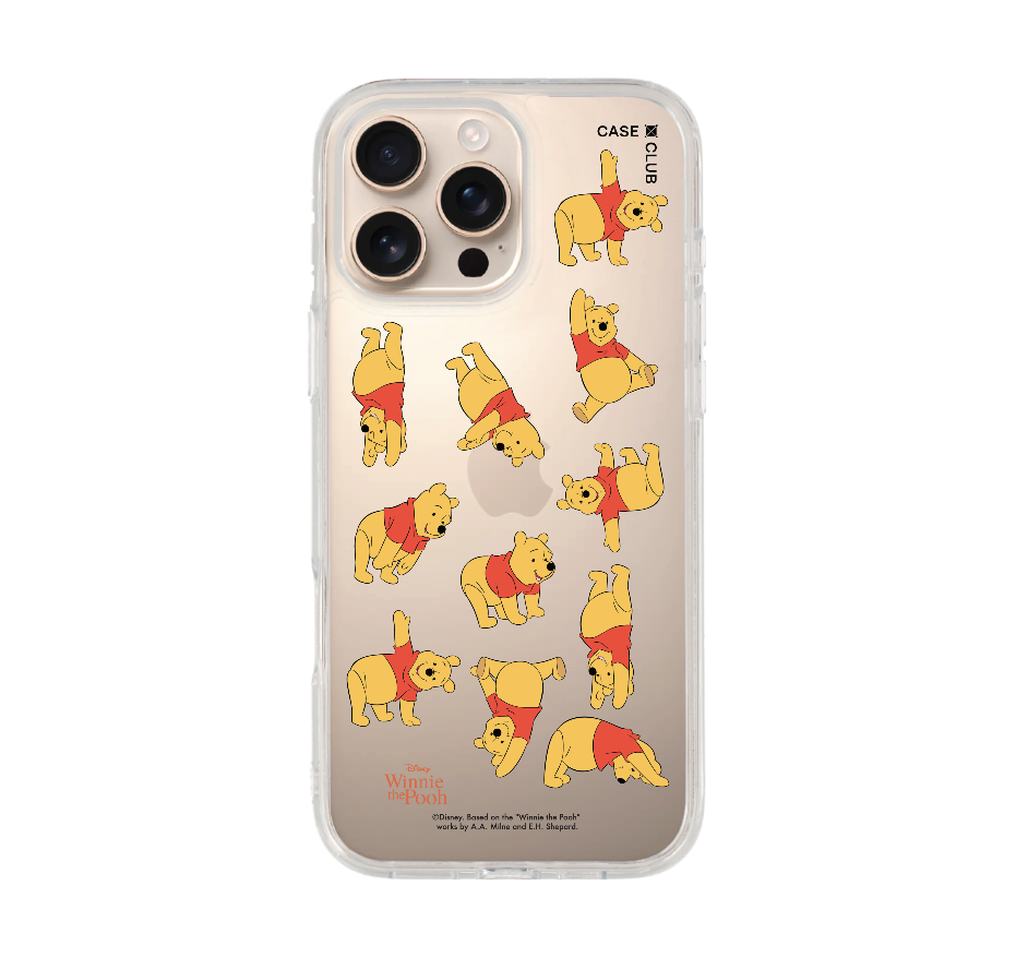 winnie the pooh pattern